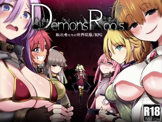 【スマホ版】Demons Roots