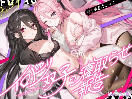イロドリ双子の寝取らせ報告