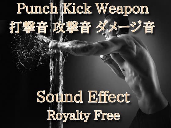 打撃音 攻撃音 ダメージ効果音 53 高音チャージからの必殺爆撃!